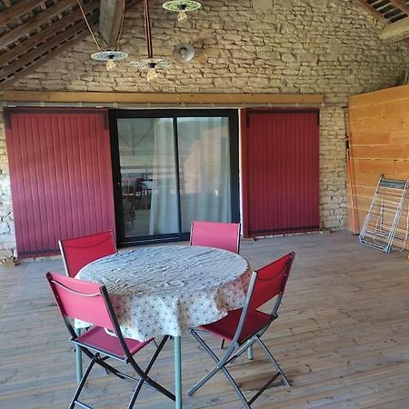 Appartement Le Saint Maur Neuville-du-Poitou 외부 사진