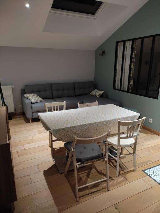 Appartement Le Saint Maur Neuville-du-Poitou 외부 사진