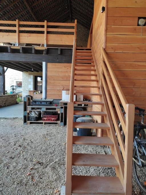 Appartement Le Saint Maur Neuville-du-Poitou 외부 사진