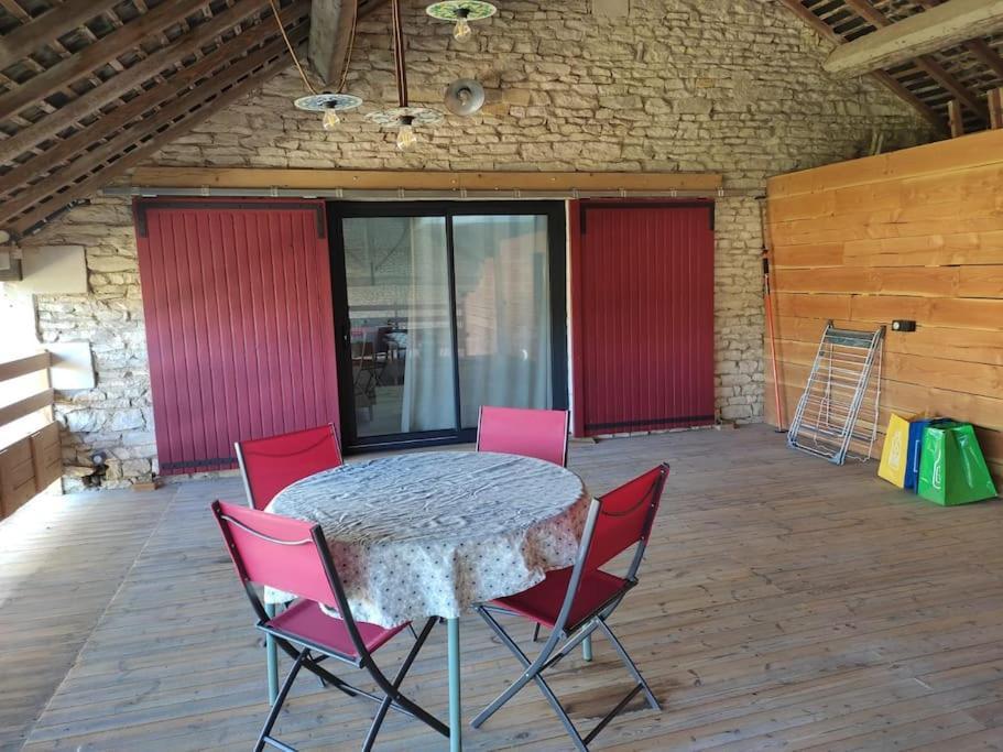 Appartement Le Saint Maur Neuville-du-Poitou 외부 사진