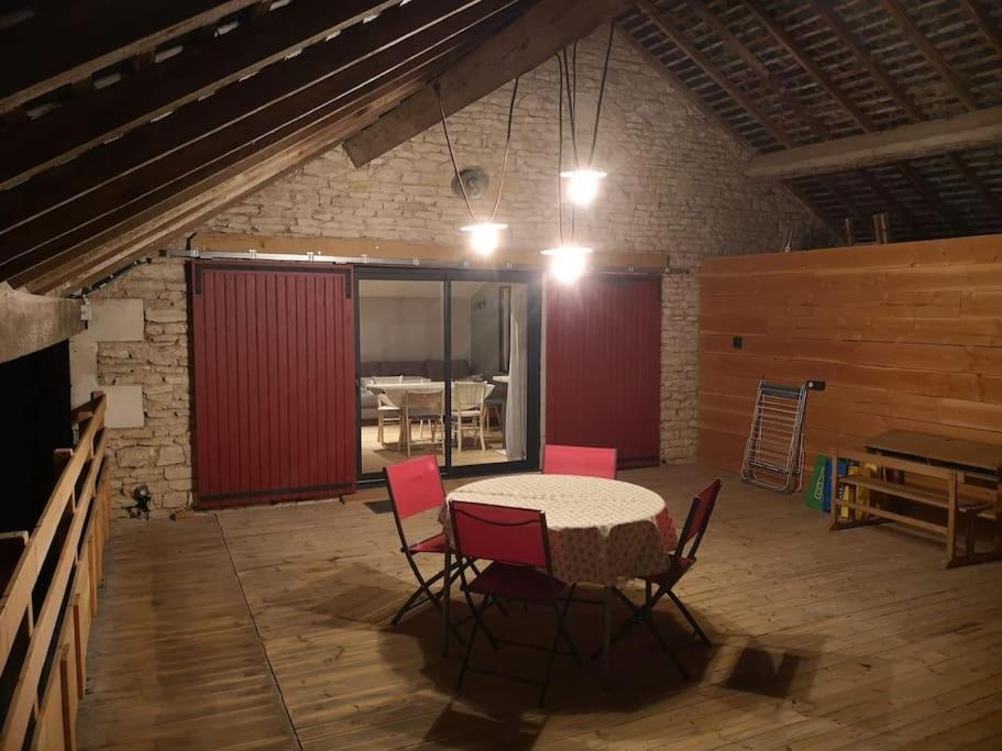 Appartement Le Saint Maur Neuville-du-Poitou 외부 사진