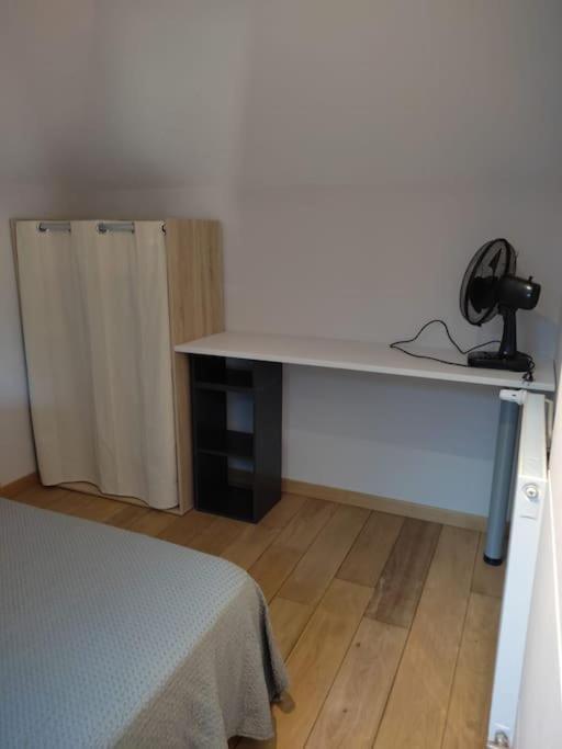 Appartement Le Saint Maur Neuville-du-Poitou 외부 사진
