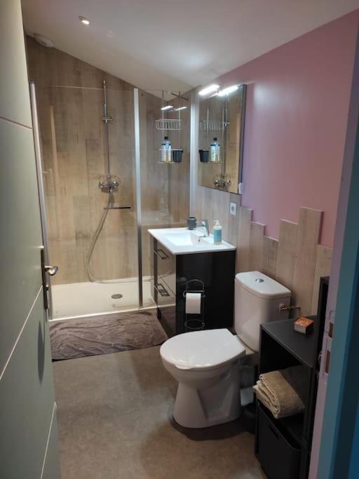 Appartement Le Saint Maur Neuville-du-Poitou 외부 사진